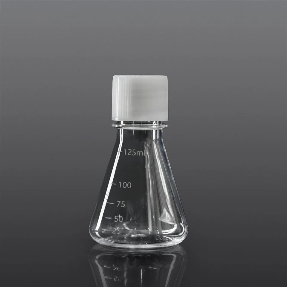 125 mL Erlenmeyer Flask (3)