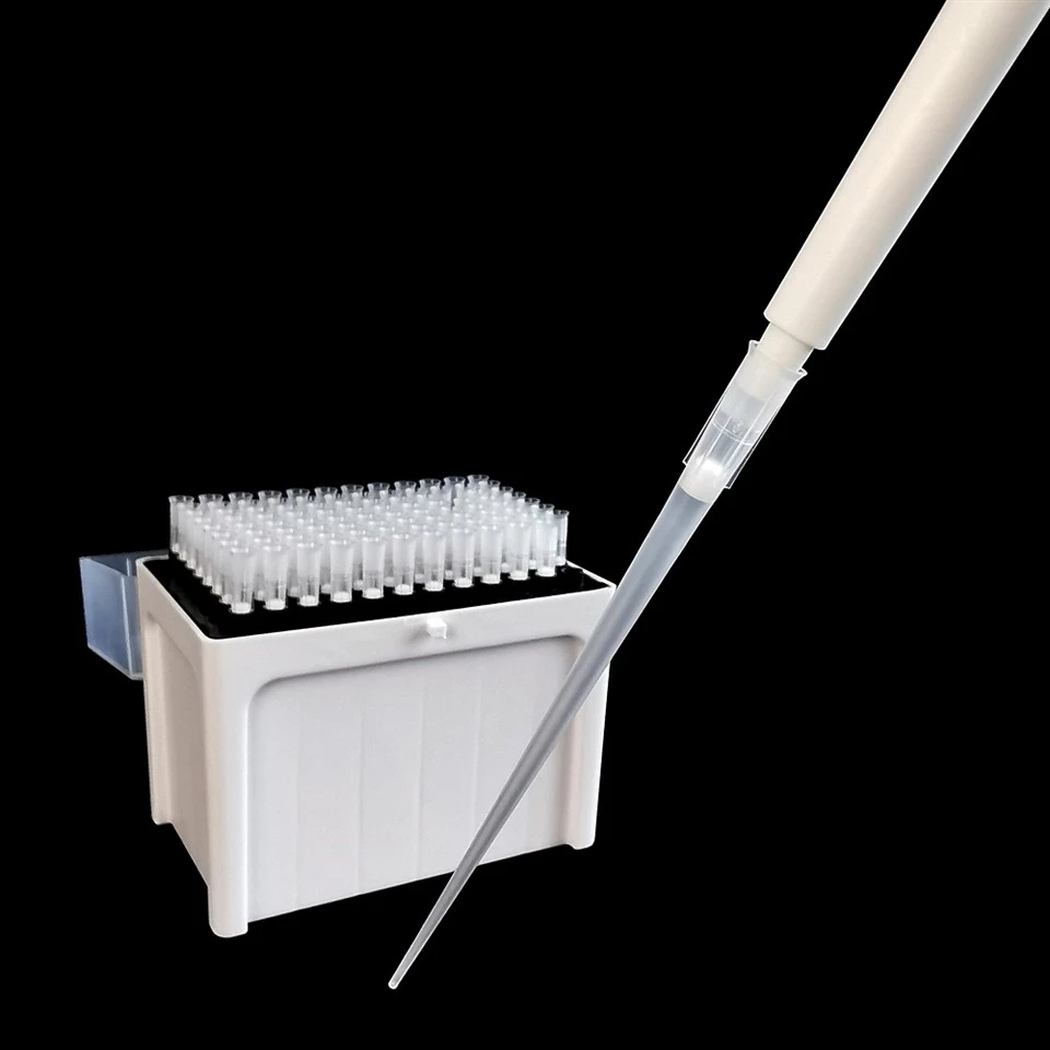 200 μL Long Filter Tips
