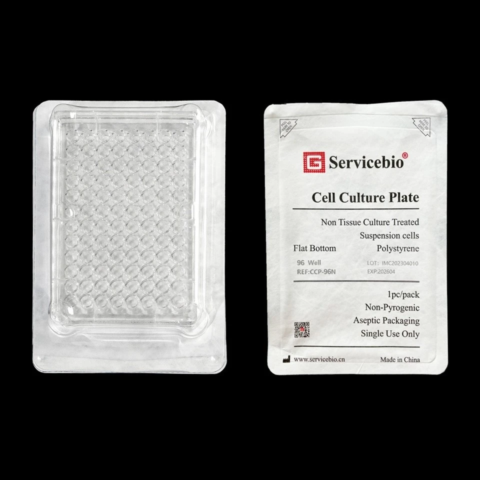 96 well Cell Culture Plate (3)