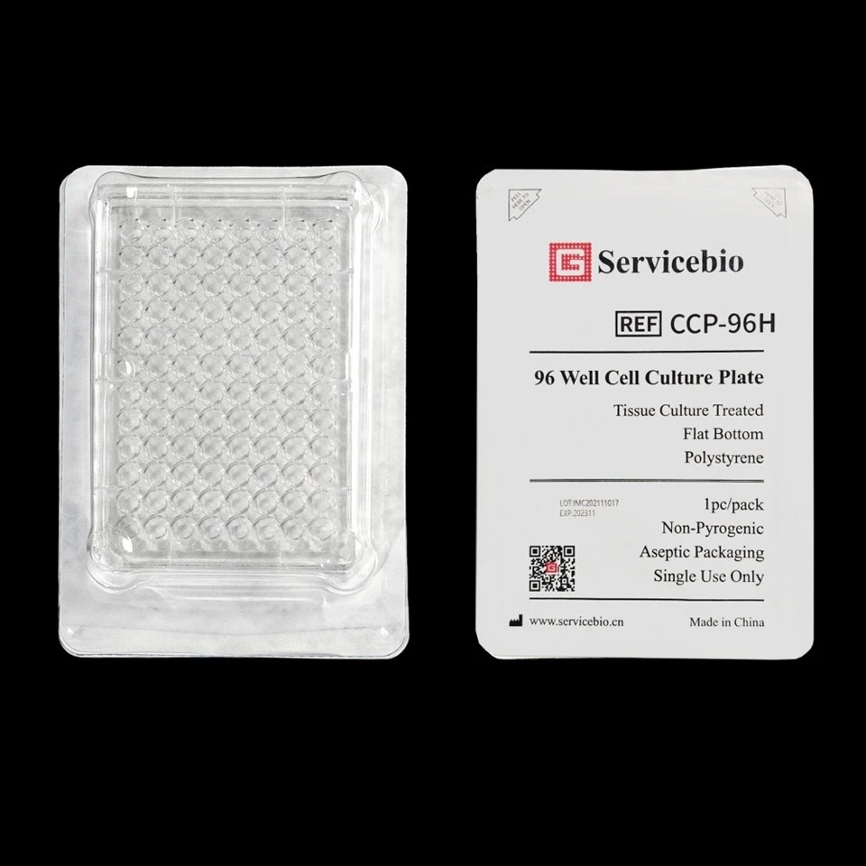 96 well Cell Culture Plate (2)