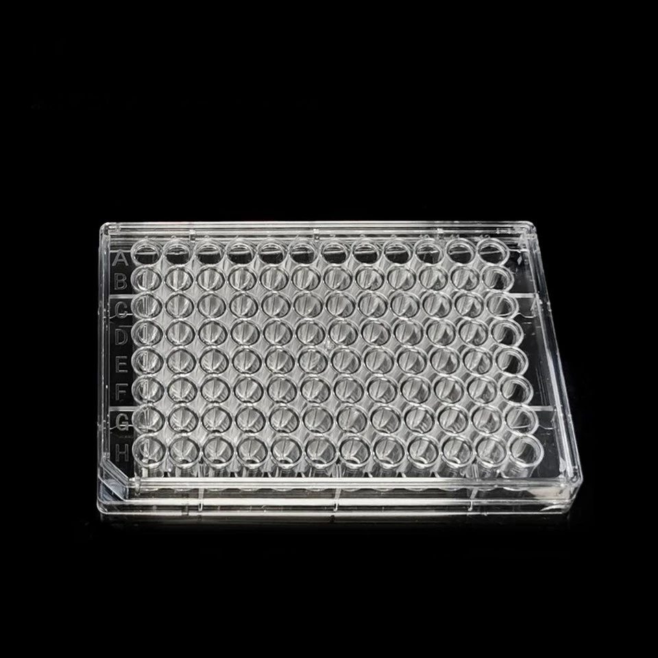 96 Well Cell Culture Plate