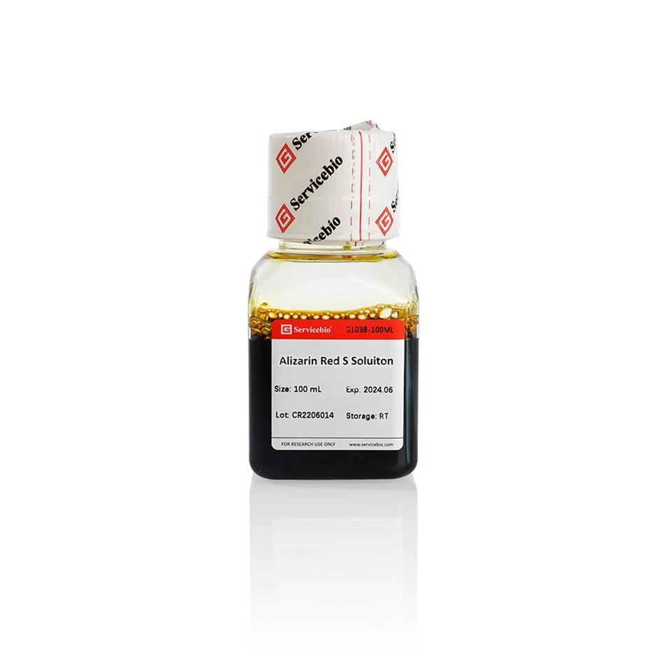 Alizarin Red S Soluiton
