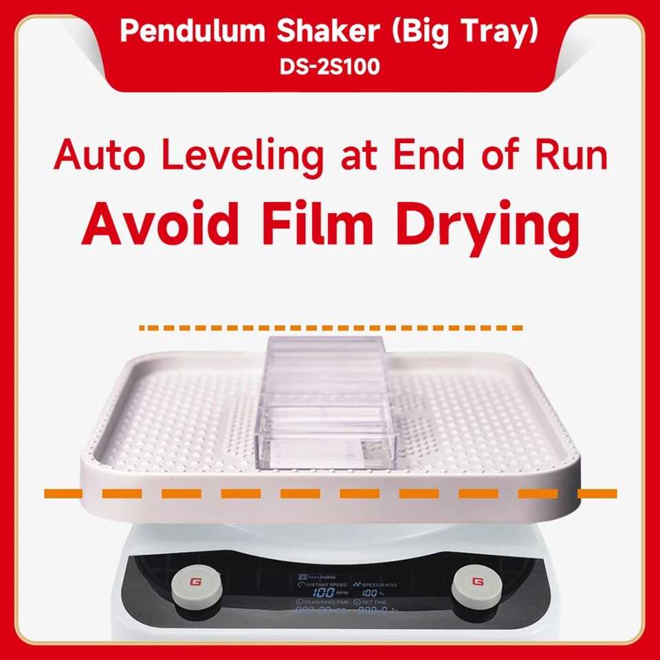 Big Tray Pendulum Shaker