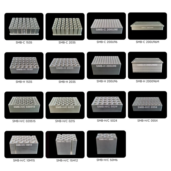 Dry Bath Adapters