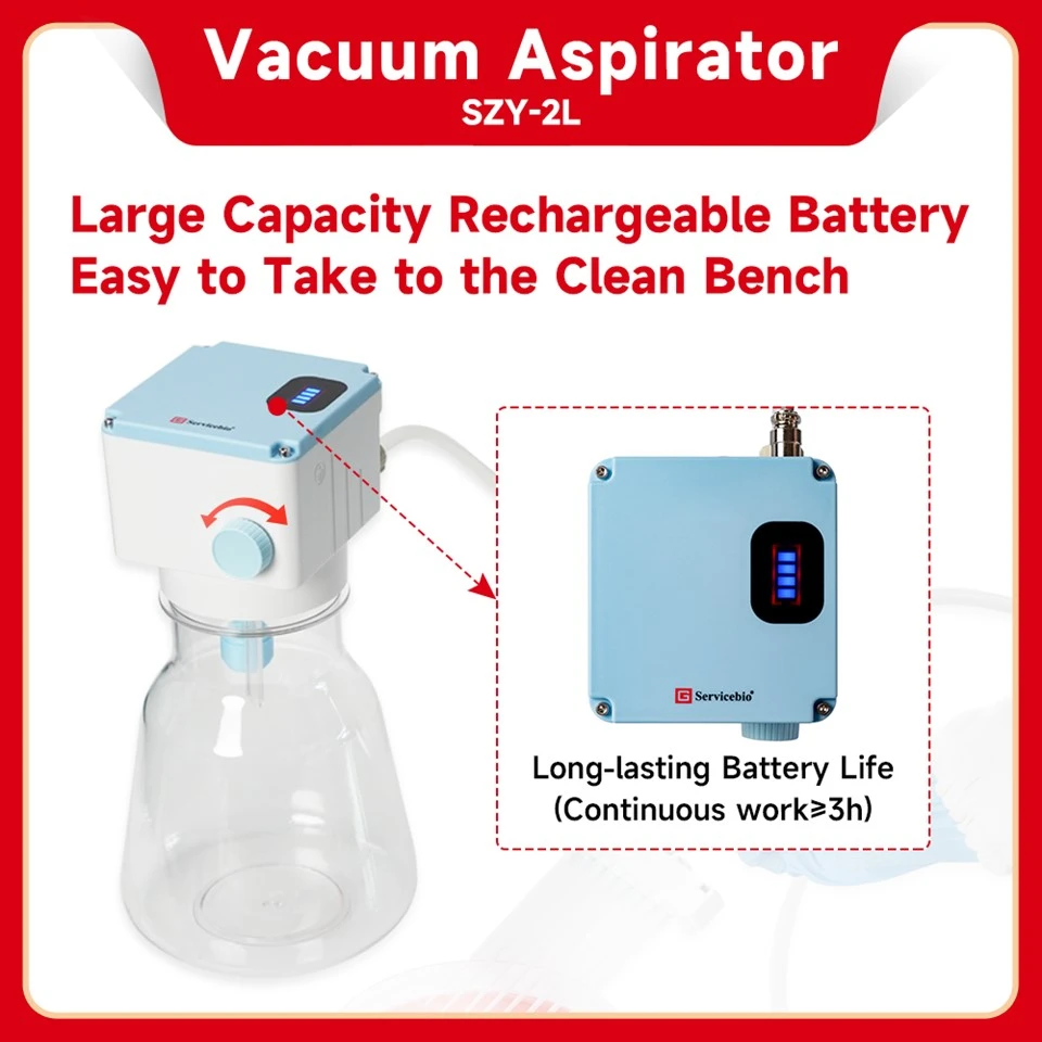 Electric Vacuum Aspirator