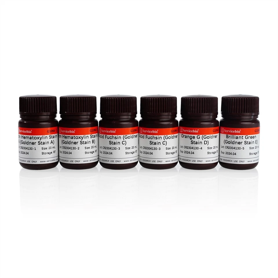 Goldner Trichromatic Staining Solution