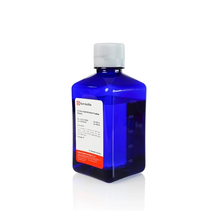 In Situ Hybridization Fixation Solution (Plant)