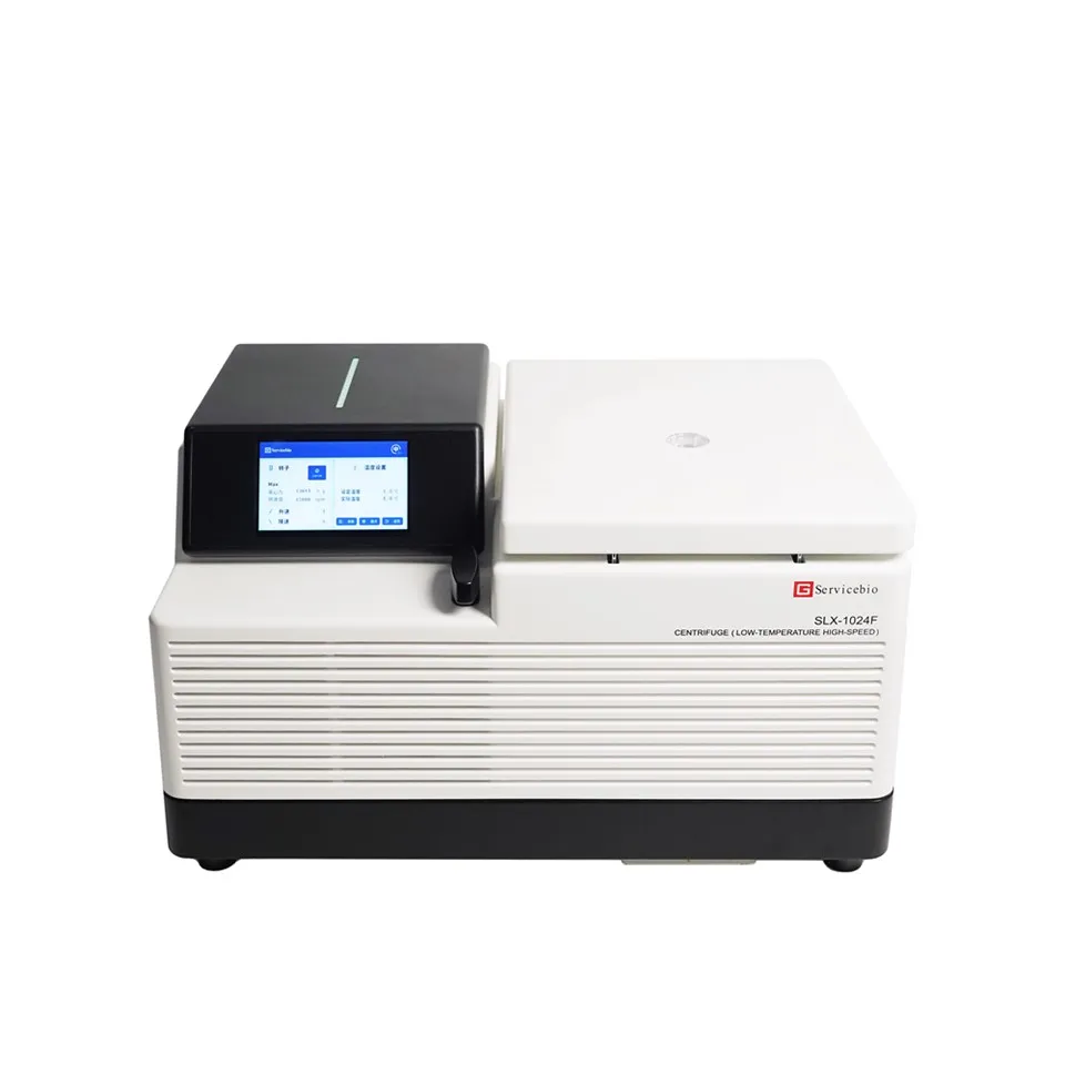 Low Temperature High Speed Centrifuge