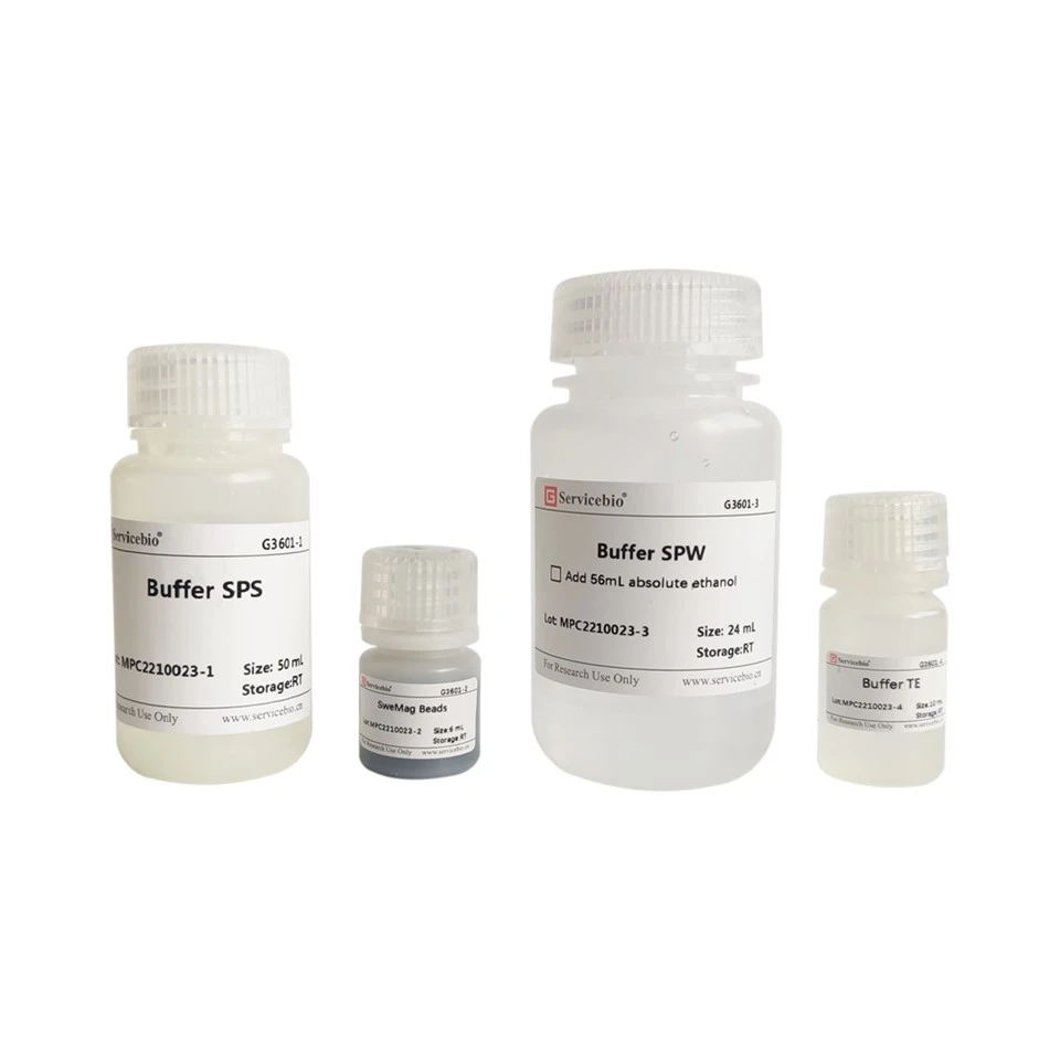 MagBind Universal DNA Purification And Gel Extraction Kit