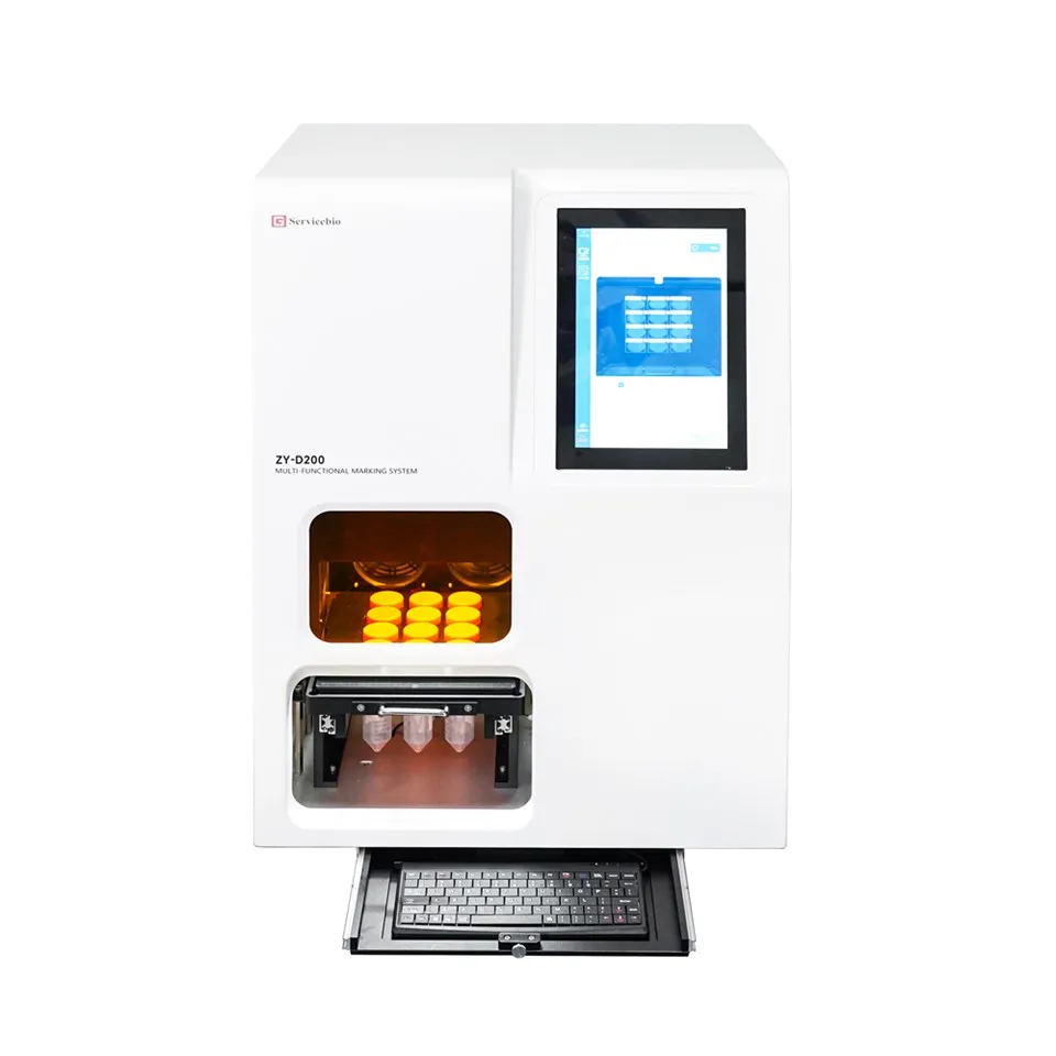 Multifunctional Marking System