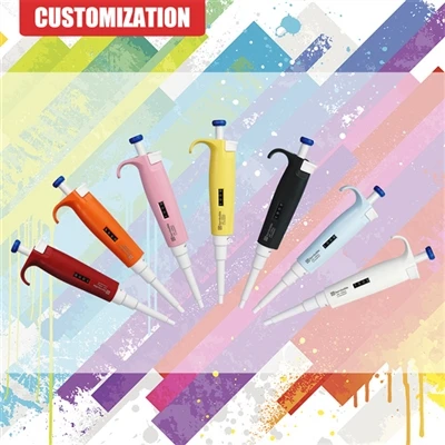 Customized Pipettes: Personalized For Your Lab