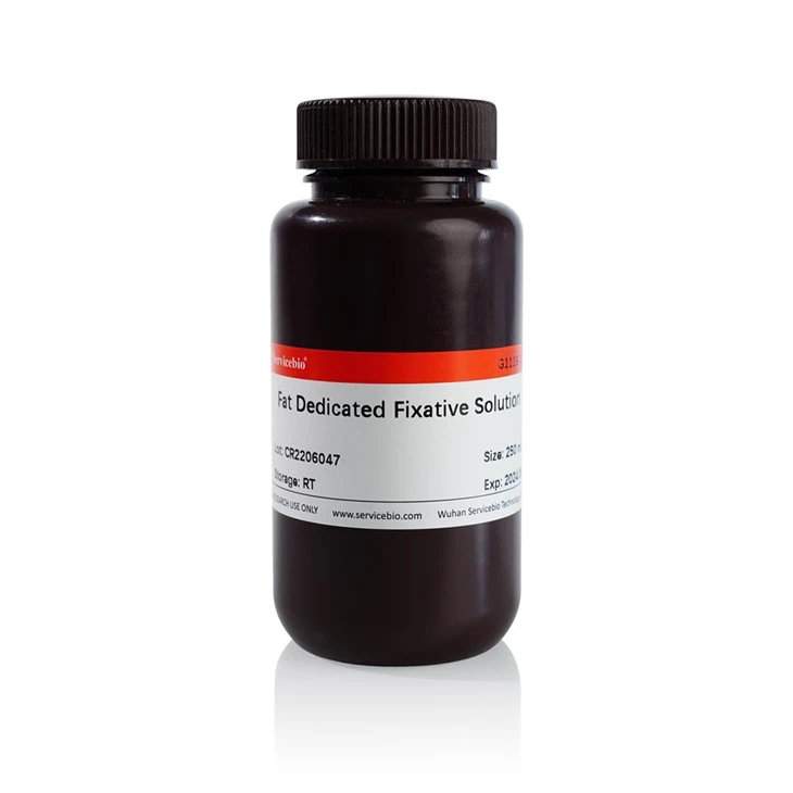 Special Fixative Solution For Fat