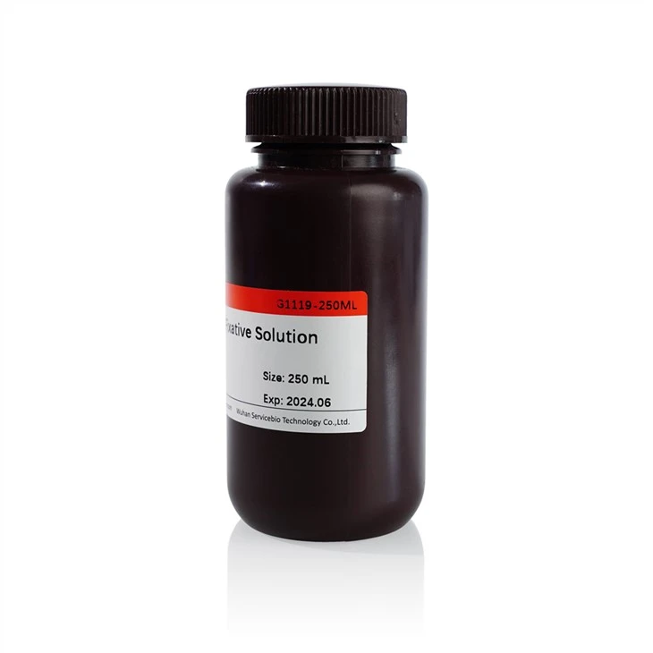 Special Fixative Solution For Fat