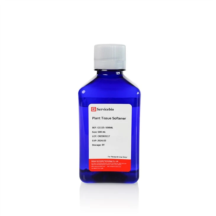 	Plant Tissue Bating Liquor