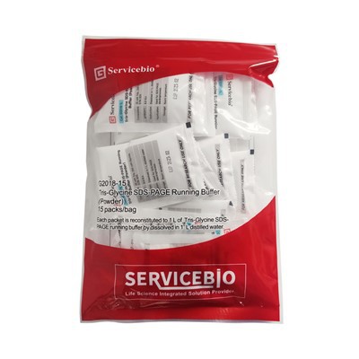 Tris-Glycine SDS-PAGE Running Buffer (Powder)