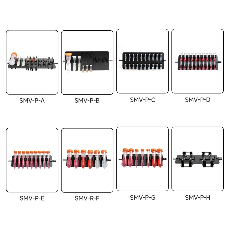 Vertical Mixer Adapters