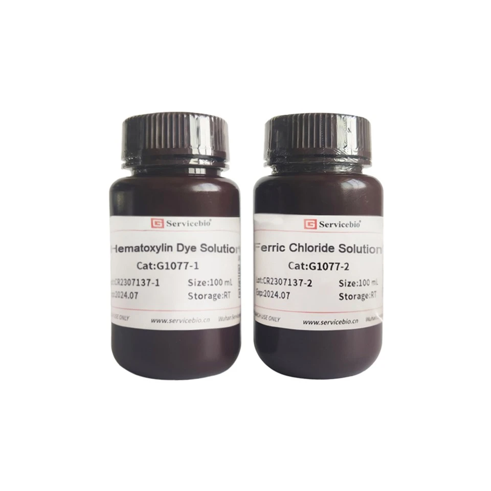 Weigert's Iron Hematoxylin Staining Solution